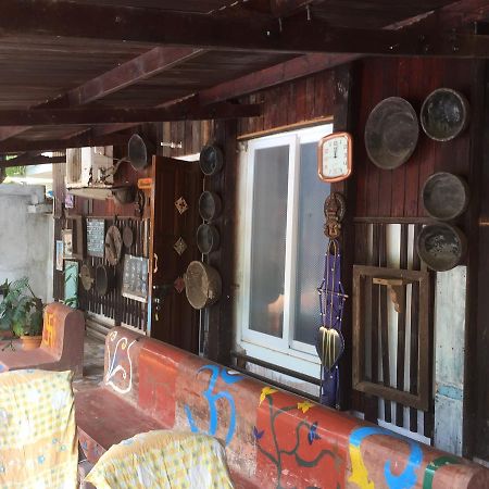 The Indian Kitchen Hotell Calangute Exteriör bild