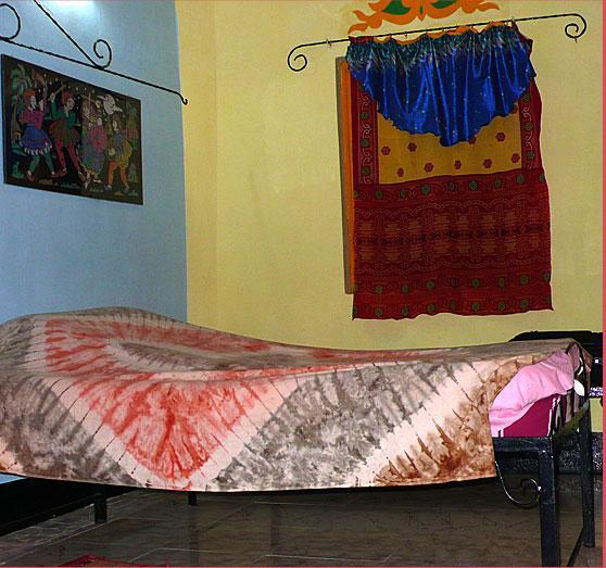 The Indian Kitchen Hotell Calangute Exteriör bild