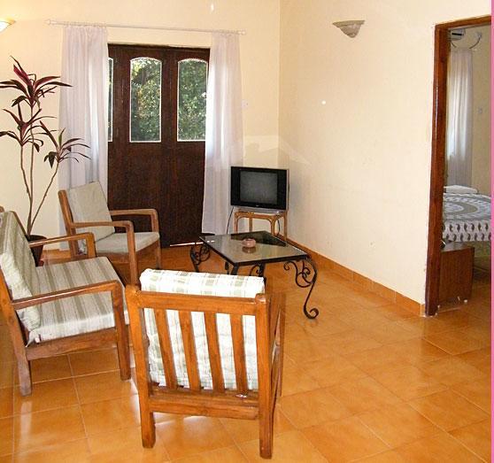 The Indian Kitchen Hotell Calangute Exteriör bild